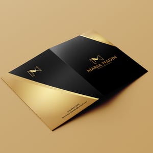 Pasta Empresarial com Bolsa interna