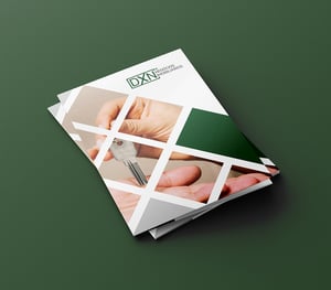 Pasta Empresarial com Bolsa interna