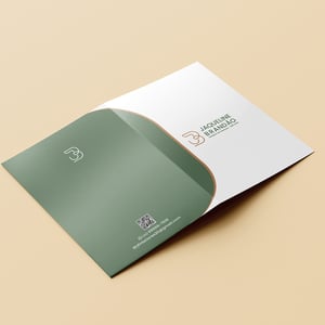 Pasta Empresarial com Bolsa interna