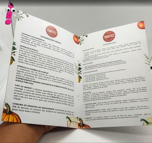 Revista A4 - 8 páginas