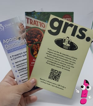 Flyer 10x14cm - Couchê 115g - Colorido Frente e Verso Couchê 115g 10x14cm 4x4 SEM ENOBRECIMENTO Corte Reto 