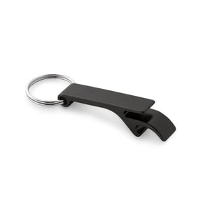 CHAVEIRO METAL ABRIDOR Metal  1x0 (Gravação à laser)   