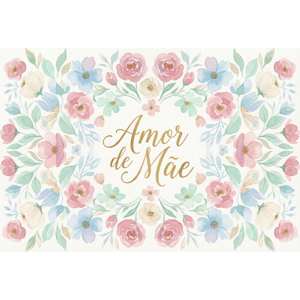 CAPA FUNDO FOTOGRÁFICO HORIZONTAL DIA DAS MÃES | TECIDO PREMIUM  | VÁRIOS MODELOS - 2.20X1.50M