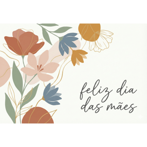 CAPA FUNDO FOTOGRÁFICO HORIZONTAL DIA DAS MÃES | TECIDO PREMIUM  | VÁRIOS MODELOS - 2.20X1.50M