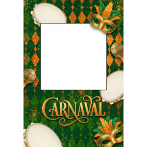 CAPA FUNDO INTERATIVO CARNAVAL | TECIDO PREMIUM  | VÁRIOS MODELOS - 1.50X2.20M