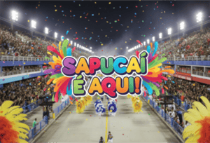 CAPA FUNDO FOTOGRÁFICO HORIZONTAL CARNAVAL | TECIDO PREMIUM  | VÁRIOS MODELOS - 2.20X1.50M