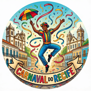 CAPA PAINEL REDONDO CARNAVAL | TECIDO PREMIUM  | VÁRIOS MODELOS - 1.50X1.50M E 50X50CM