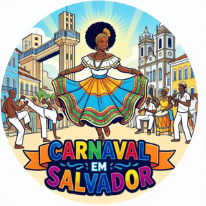 CAPA PAINEL REDONDO CARNAVAL | TECIDO PREMIUM  | VÁRIOS MODELOS - 1.50X1.50M E 50X50CM