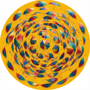 CAPA PAINEL REDONDO CARNAVAL | TECIDO PREMIUM  | VÁRIOS MODELOS - 1.50X1.50M E 50X50CM