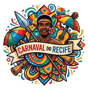 CAPA PAINEL REDONDO CARNAVAL | TECIDO PREMIUM  | VÁRIOS MODELOS - 1.50X1.50M E 50X50CM