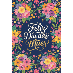 CAPA FUNDO FOTOGRÁFICO VERTICAL DIA DAS MÃES | TECIDO PREMIUM  | VÁRIOS MODELOS - 1.50X2.20CM