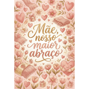 CAPA FUNDO FOTOGRÁFICO VERTICAL DIA DAS MÃES | TECIDO PREMIUM  | VÁRIOS MODELOS - 1.50X2.20CM