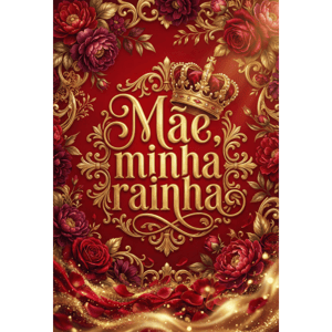CAPA FUNDO FOTOGRÁFICO VERTICAL DIA DAS MÃES | TECIDO PREMIUM  | VÁRIOS MODELOS - 1.50X2.20CM