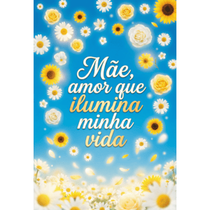 CAPA FUNDO FOTOGRÁFICO VERTICAL DIA DAS MÃES | TECIDO PREMIUM  | VÁRIOS MODELOS - 1.50X2.20CM