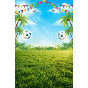 CAPA FUNDO FOTOGRÁFICO PET  COPA DO MUNDO | TECIDO PREMIUM  | VÁRIOS MODELOS. - 1.20X1.70M