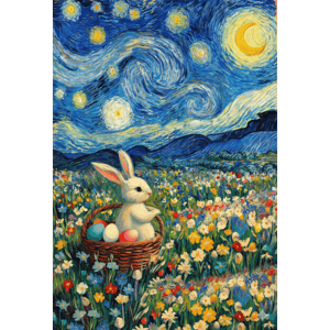 CAPA FUNDO FOTOGRÁFICO VERTICAL PÁSCOA COELHO | TECIDO PREMIUM  | VÁRIOS MODELOS - 1.50X2.20CM