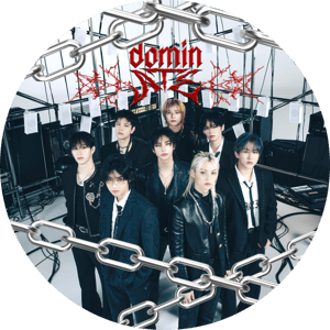 CAPA PAINEL REDONDO KPOP STRAY KIDS | TECIDO PREMIUM  | VÁRIOS MODELOS - 1.50X1.50M E 50X50CM