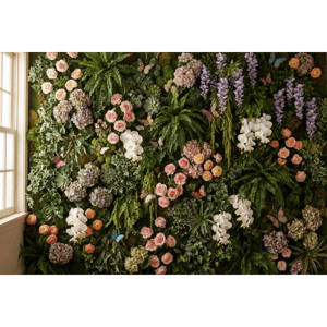 CAPA FUNDO FOTOGRÁFICO HORIZONTAL BORBOLETA| TECIDO PREMIUM  | VÁRIOS MODELOS - 2.20X1.50M