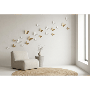 CAPA FUNDO FOTOGRÁFICO HORIZONTAL BORBOLETA| TECIDO PREMIUM  | VÁRIOS MODELOS - 2.20X1.50M