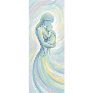 CAPA PAINEL PORTA DIA DAS MÃES  | TECIDO PREMIUM  | VÁRIOS MODELOS - 85cm x 2.10M