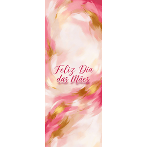 CAPA PAINEL PORTA DIA DAS MÃES  | TECIDO PREMIUM  | VÁRIOS MODELOS - 85cm x 2.10M