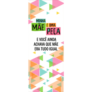 CAPA PAINEL PORTA DIA DAS MÃES  | TECIDO PREMIUM  | VÁRIOS MODELOS - 85cm x 2.10M
