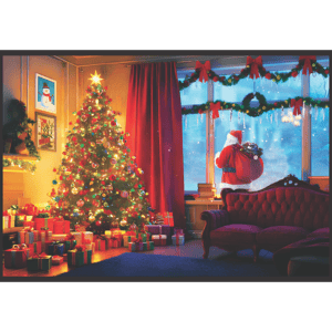 CAPA FUNDO FOTOGRÁFICO HORIZONTAL NATAL| TECIDO PREMIUM  | VÁRIOS MODELOS - 2.20X1.50M