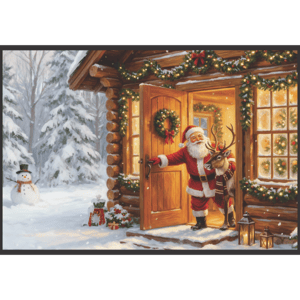 CAPA FUNDO FOTOGRÁFICO HORIZONTAL NATAL| TECIDO PREMIUM  | VÁRIOS MODELOS - 2.20X1.50M