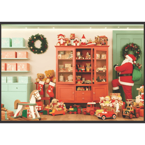 CAPA FUNDO FOTOGRÁFICO HORIZONTAL NATAL| TECIDO PREMIUM  | VÁRIOS MODELOS - 2.20X1.50M