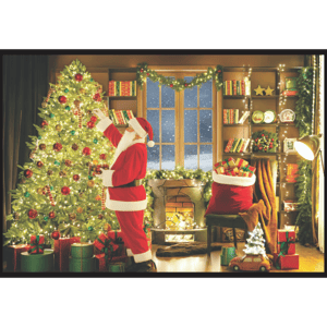 CAPA FUNDO FOTOGRÁFICO HORIZONTAL NATAL| TECIDO PREMIUM  | VÁRIOS MODELOS - 2.20X1.50M