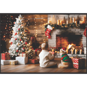 CAPA FUNDO FOTOGRÁFICO HORIZONTAL NATAL| TECIDO PREMIUM  | VÁRIOS MODELOS - 2.20X1.50M