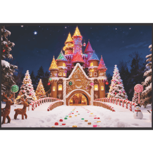 CAPA FUNDO FOTOGRÁFICO HORIZONTAL NATAL| TECIDO PREMIUM  | VÁRIOS MODELOS - 2.20X1.50M