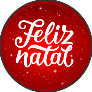 CAPA PAINEL REDONDO NATAL | TECIDO PREMIUM  | VÁRIOS MODELOS - 1.50X1.50M E 50X50CM