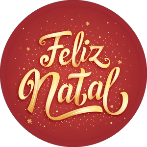 CAPA PAINEL REDONDO NATAL | TECIDO PREMIUM  | VÁRIOS MODELOS - 1.50X1.50M E 50X50CM