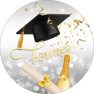 CAPA PAINEL REDONDO FORMATURA | TECIDO PREMIUM  | VÁRIOS MODELOS - 1.50X1.50M E 50X50CM