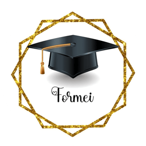 CAPA PAINEL REDONDO FORMATURA | TECIDO PREMIUM  | VÁRIOS MODELOS - 1.50X1.50M E 50X50CM