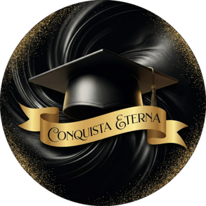 CAPA PAINEL REDONDO FORMATURA | TECIDO PREMIUM  | VÁRIOS MODELOS - 1.50X1.50M E 50X50CM