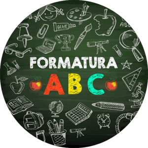 CAPA PAINEL REDONDO FORMATURA | TECIDO PREMIUM  | VÁRIOS MODELOS - 1.50X1.50M E 50X50CM