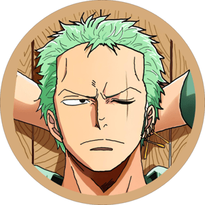 CAPA PAINEL REDONDO ANIME ONE PIECE | TECIDO PREMIUM  | VÁRIOS MODELOS - 1.50X1.50M E 50X50CM