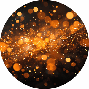 CAPA PAINEL REDONDO ANO NOVO| TECIDO PREMIUM  | VÁRIOS MODELOS - 1.50X1.50M E 50X50CM