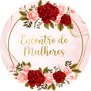 CAPA PAINEL REDONDO CULTO DE MULHERES  | TECIDO PREMIUM  | VÁRIOS MODELOS - 1.50X1.50M E 50X50CM