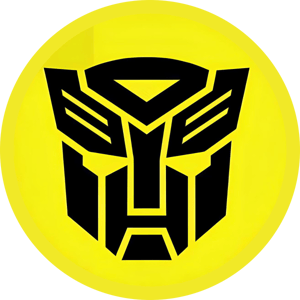 CAPA PAINEL REDONDO TRANSFORMERS | TECIDO PREMIUM  | VÁRIOS MODELOS - 1.50X1.50M E 50X50CM