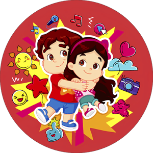 CAPA PAINEL REDONDO MARIA CLARA E JP | TECIDO PREMIUM  | VÁRIOS MODELOS - 1.50X1.50M E 50X50CM