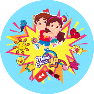 CAPA PAINEL REDONDO MARIA CLARA E JP | TECIDO PREMIUM  | VÁRIOS MODELOS - 1.50X1.50M E 50X50CM