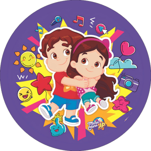 CAPA PAINEL REDONDO MARIA CLARA E JP | TECIDO PREMIUM  | VÁRIOS MODELOS - 1.50X1.50M E 50X50CM