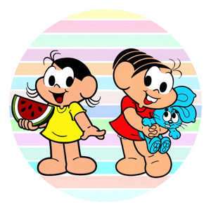 CAPA PAINEL REDONDO MAGALI | TECIDO PREMIUM  | VÁRIOS MODELOS - 1.50X1.50M E 50X50CM