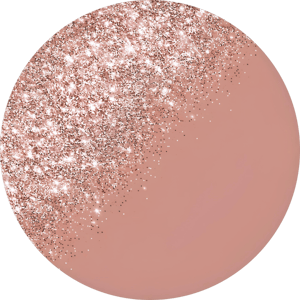 CAPA PAINEL REDONDO GLITTER| TECIDO PREMIUM  | VÁRIOS MODELOS - 1.50X1.50M E 50X50CM