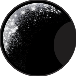 CAPA PAINEL REDONDO GLITTER| TECIDO PREMIUM  | VÁRIOS MODELOS - 1.50X1.50M E 50X50CM