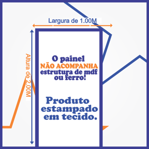 CAPA FUNDO ROMANO HOMEM ARANHA   | TECIDO PREMIUM  | VÁRIOS MODELOS. - 1X2M