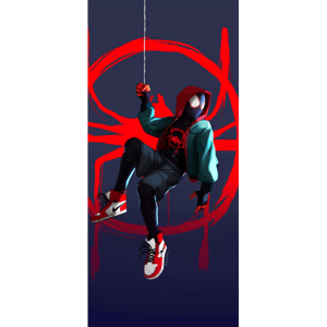 CAPA FUNDO ROMANO HOMEM ARANHA   | TECIDO PREMIUM  | VÁRIOS MODELOS. - 1X2M